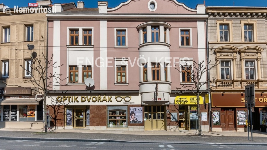 Pronájem kanceláře 64 m², Plzeň - Jižní Předměstí