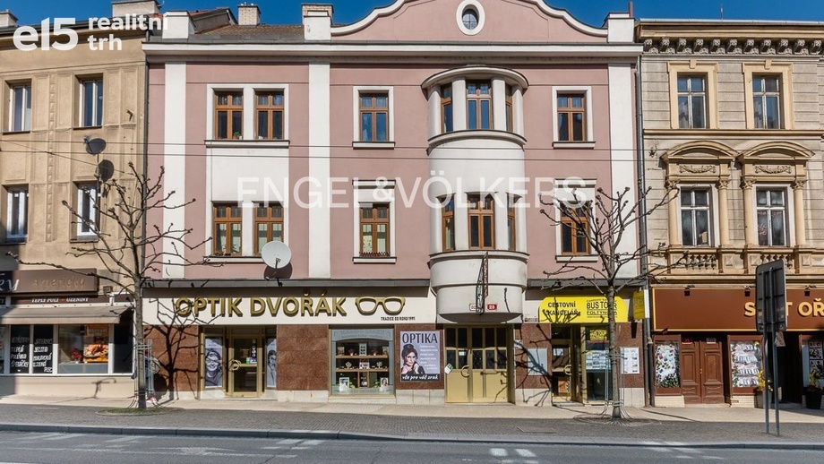 Pronájem kanceláře, 64 m² - Plzeň - Jižní Předměstí