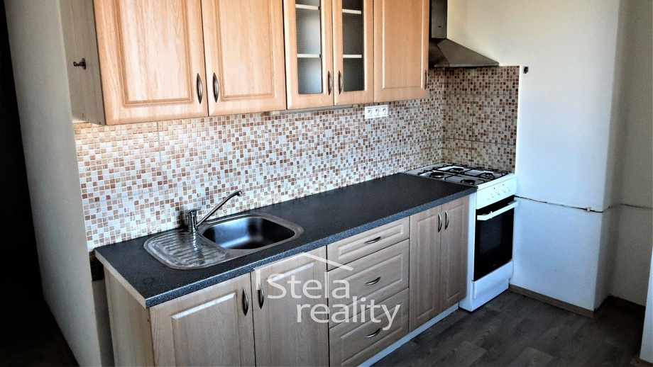 Pronájem bytu 2+1 51 m², Světlá Hora - Světlá