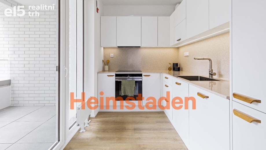 Pronájem bytu 2+kk 56 m², Praha - Holešovice