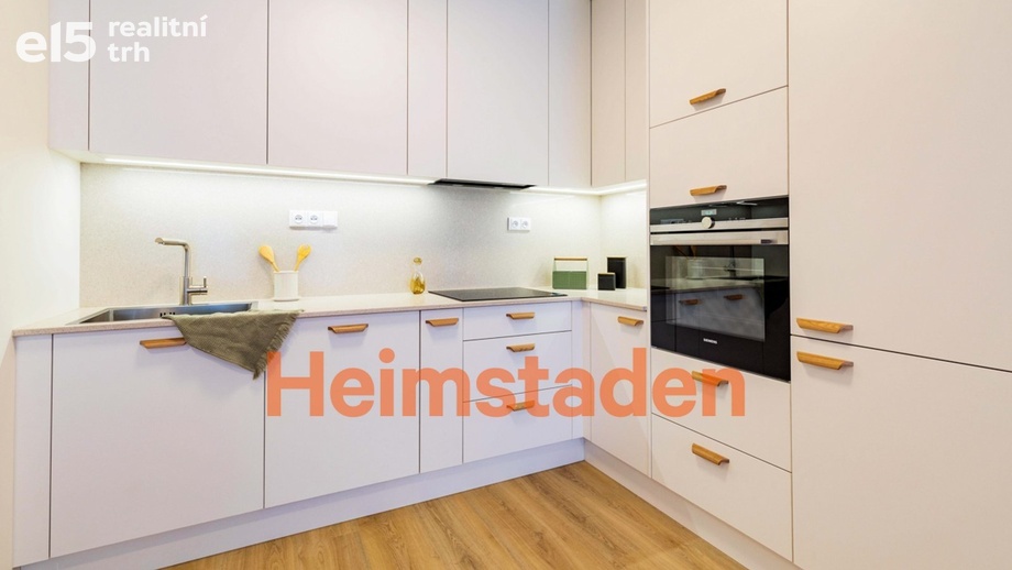 Pronájem byty 3+kk, 92 m² - Praha - Holešovice