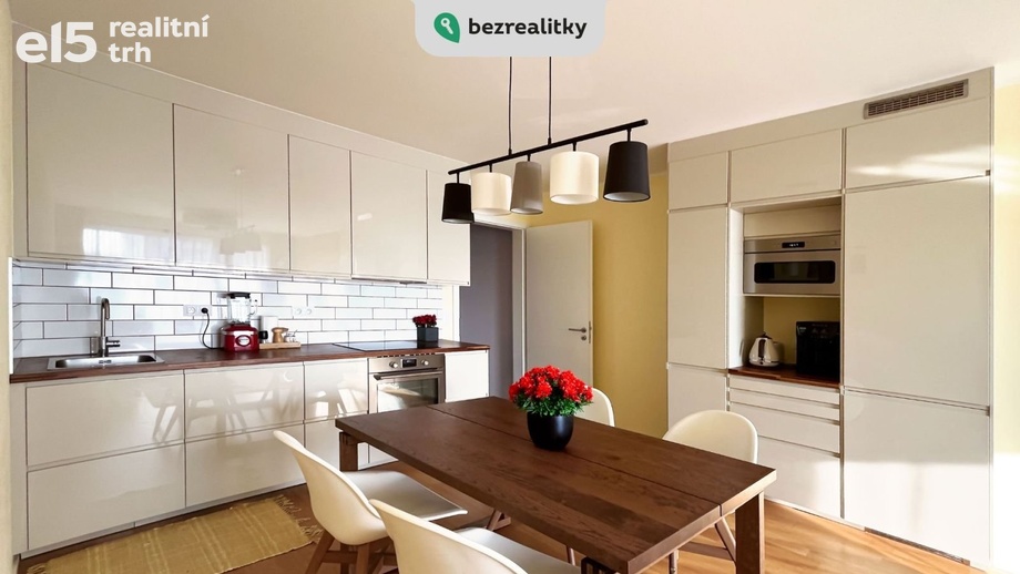Prodej byty 3+kk, 76 m² - Praha - Kbely