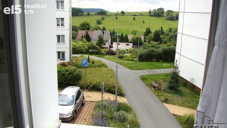 Prodej byty 1+kk, 23 m² - Bezdružice