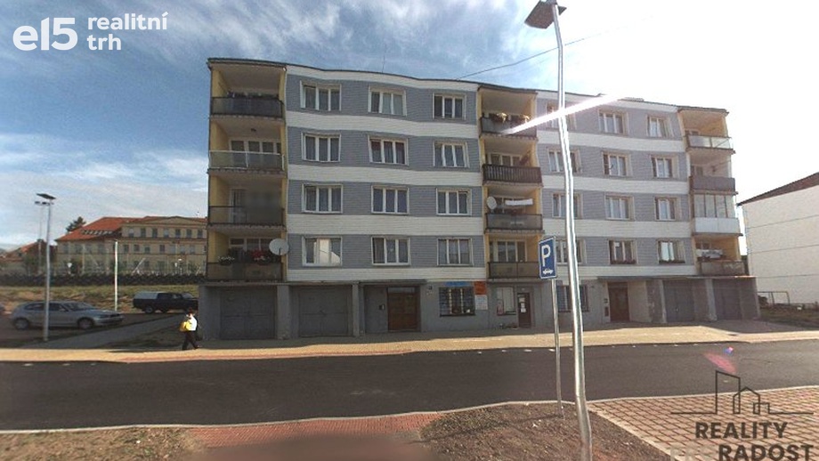 Prodej byty 1+kk, 23 m² - Bezdružice