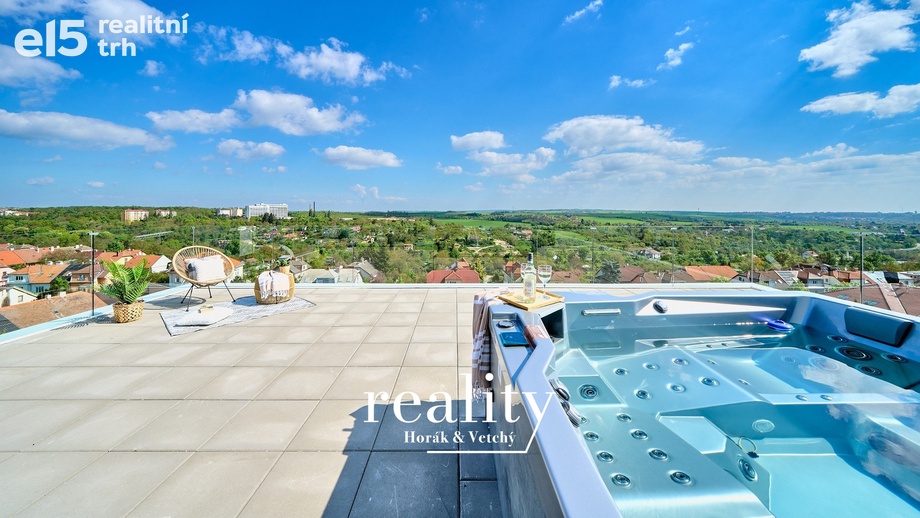Prodej bytu 3+kk 233 m², Znojmo