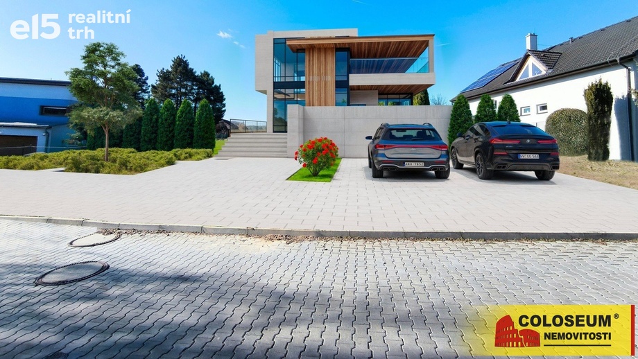 Prodej pozemky pro bydlení, 1 711 m² - Moravany