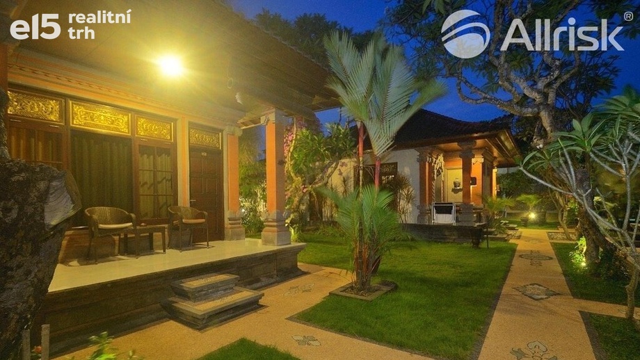Prodej apartmány, 330 m² - Sanur