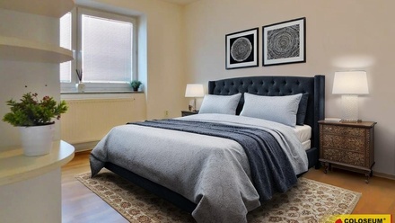 Prodej bytu 2+1 56 m², Hustopeče