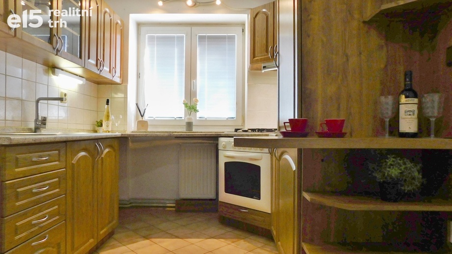 Prodej byty 2+1, 56 m² - Hustopeče