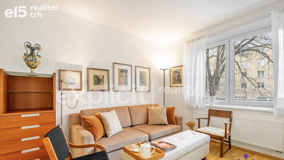Prodej byty 2+kk, 38 m² - Zlín