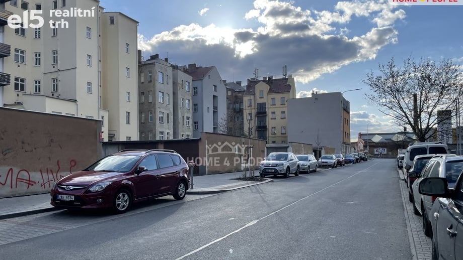 Prodej byty 1+1, 39 m² - Plzeň - Jižní Předměstí