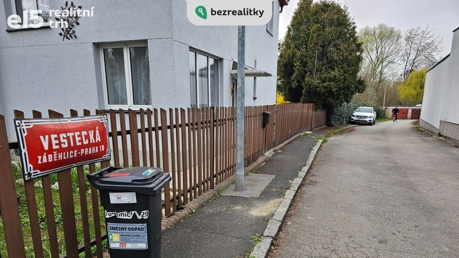 Prodej garáže, 18 m² - Praha - Záběhlice