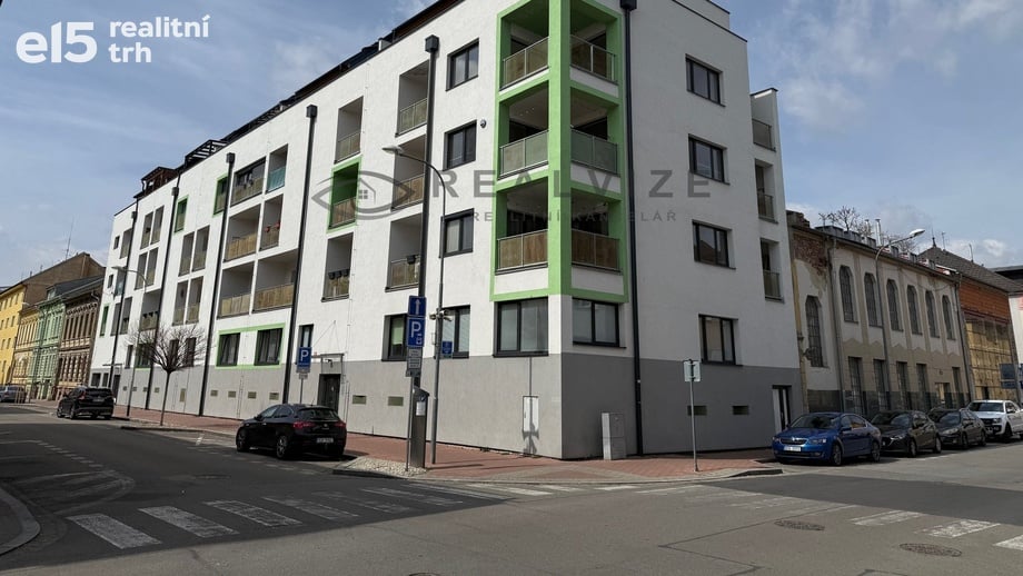 Prodej byty 3+kk, 80 m² - České Budějovice 3