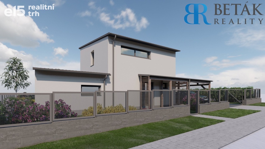Prodej rodinného domu 125 m², Dolní Újezd