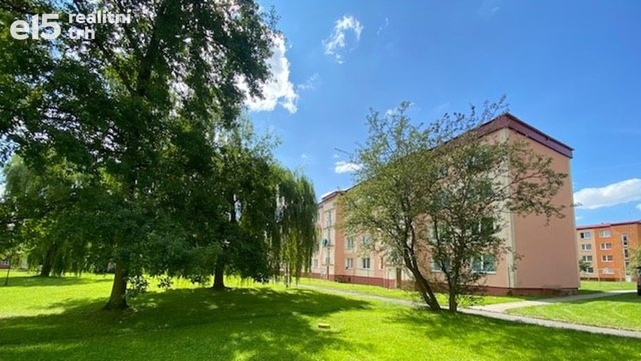 Prodej bytu 3+1 65 m², Mariánské Lázně - Úšovice