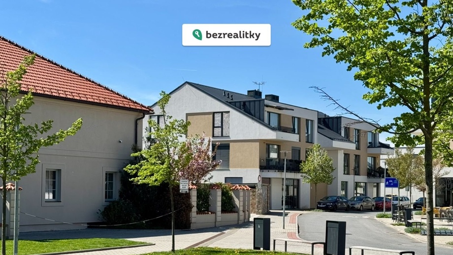 Prodej bytu 2+kk 62 m², Vysoký Újezd u Berouna