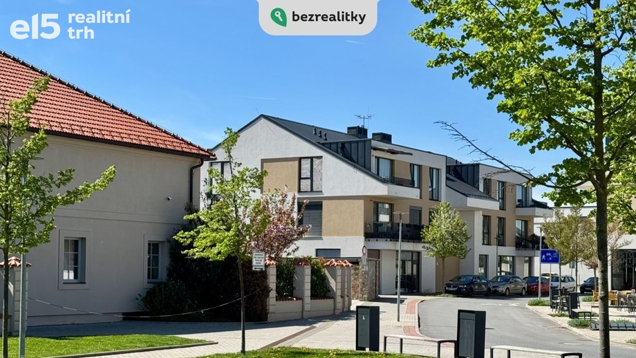 Prodej byty 2+kk, 62 m² - Vysoký Újezd