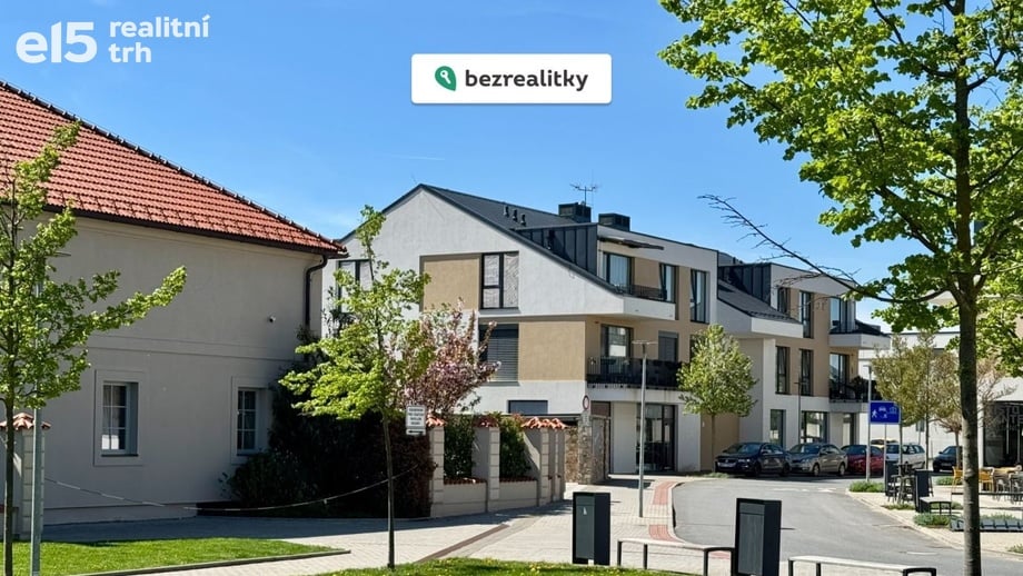 Prodej bytu 2+kk 62 m², Vysoký Újezd u Berouna