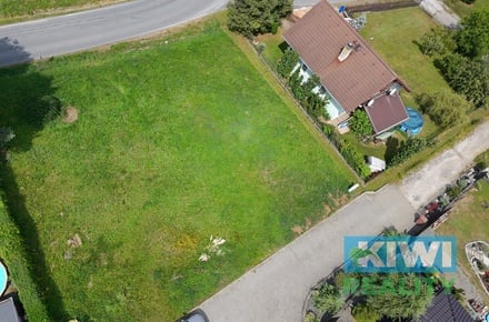 Prodej stavebního pozemku 944 m², Horní Bludovice - Prostřední Bludovice