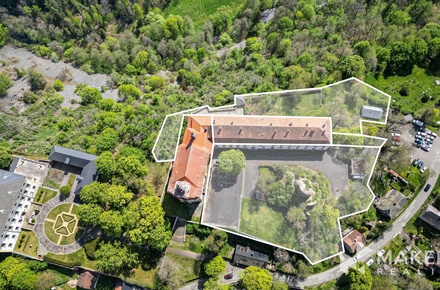 Prodej nemovitosti pro ubytování 2 100 m², Manětín - Rabštejn nad Střelou