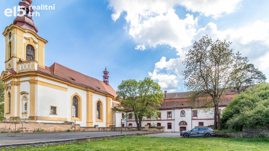 Prodej ubytování, 2 100 m² - Manětín - Rabštejn nad Střelou