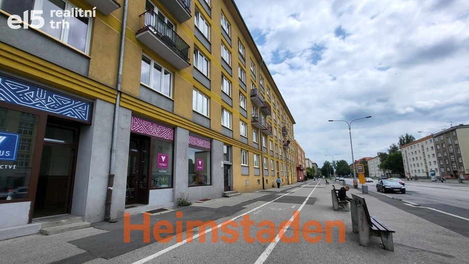 Pronájem byty 1+1, 38 m² - Karviná - Nové Město