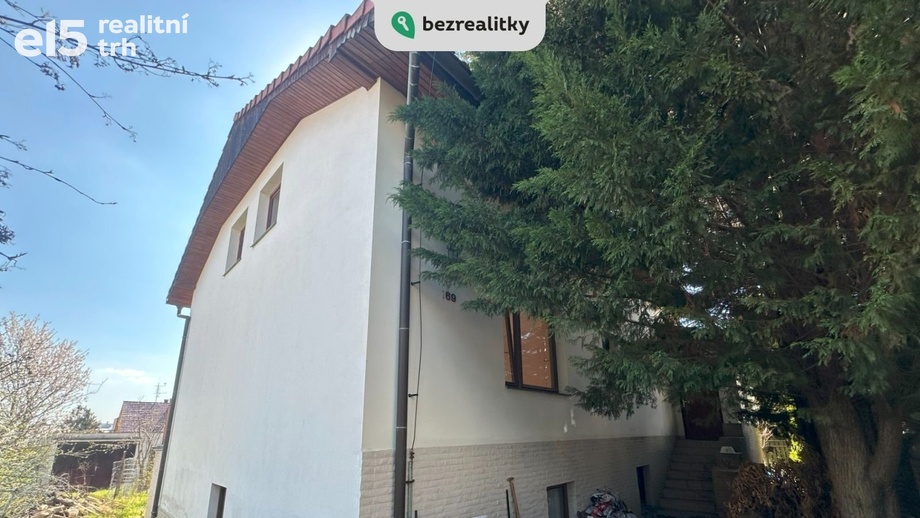 Prodej rodinné domy, 264 m² - Praha - Petrovice