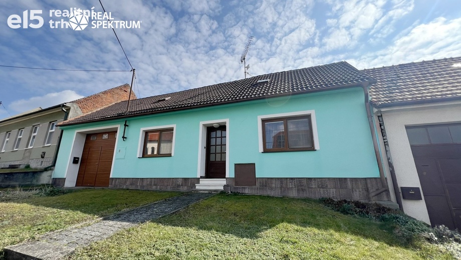 Prodej rodinné domy, 135 m² - Labuty