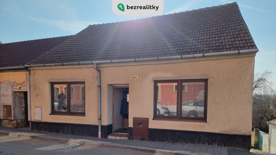 Prodej rodinné domy, 129 m² - Židlochovice