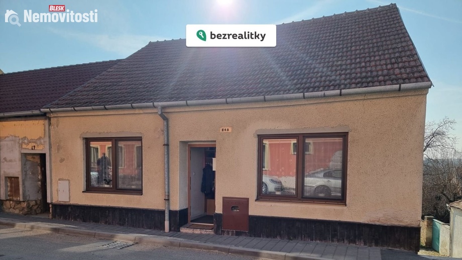 Prodej rodinného domu 129 m², Židlochovice