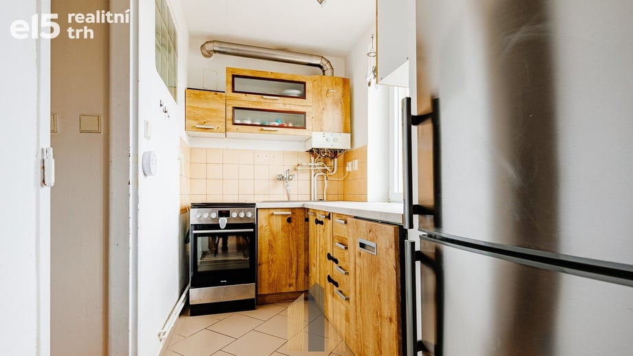Pronájem byty 3+1, 58 m² - Třešť