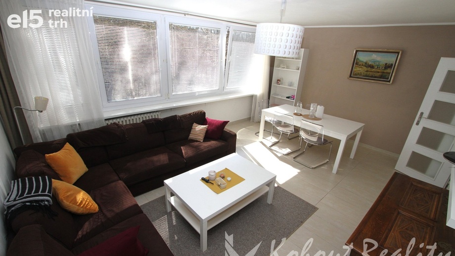 Prodej byty 4+1, 88 m² - Praha - Malešice