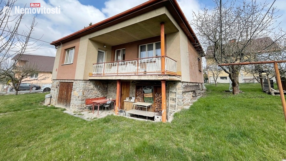 Prodej rodinného domu 160 m², Strašice