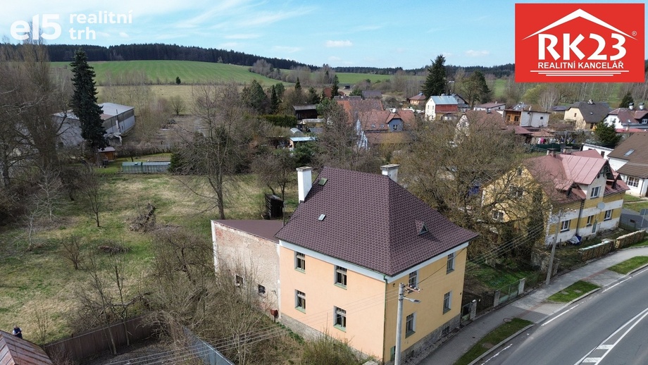 Prodej rodinné domy, 153 m² - Velká Hleďsebe