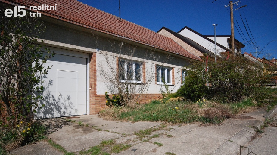 Prodej rodinné domy, 149 m² - Kobylí