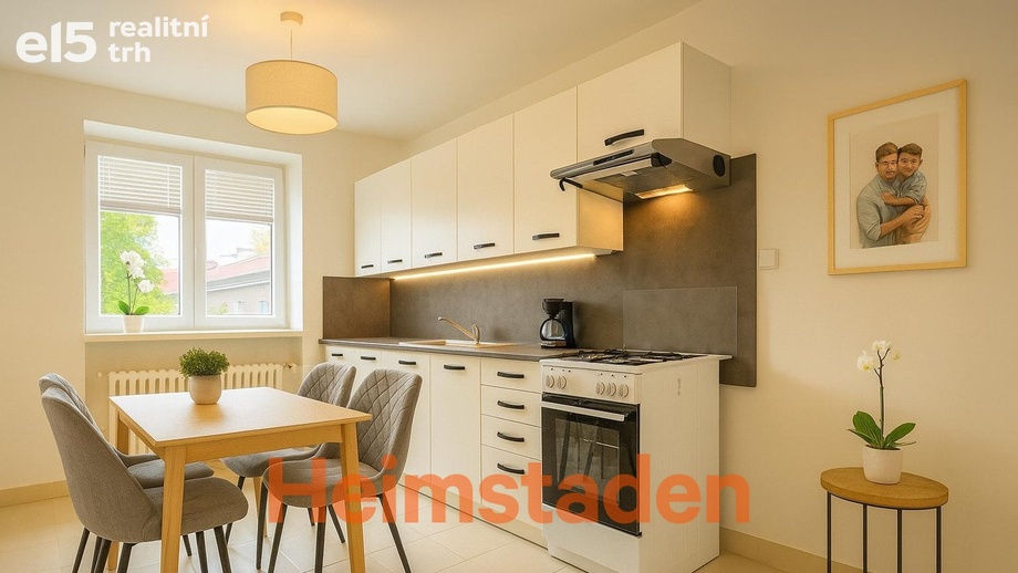Pronájem bytu 2+1 55 m², Havířov-Město - Havířov - Město