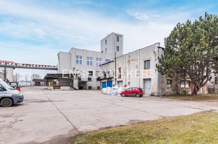 Pronájem skladu 8 262 m², Jaroměř - Jakubské Předměstí