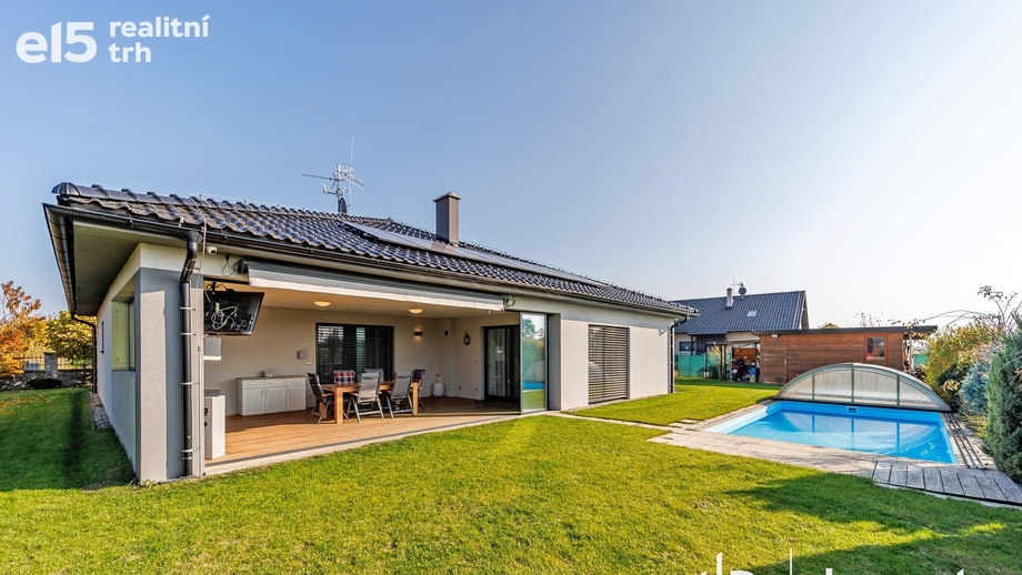Prodej rodinné domy, 234 m² - Bystročice