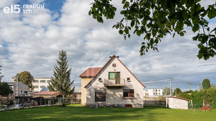 Prodej rodinné domy, 114 m² - Rokycany - Nové Město