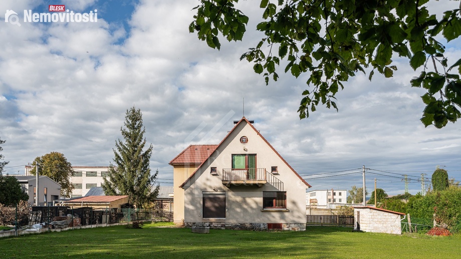 Prodej rodinného domu 114 m², Rokycany - Nové Město