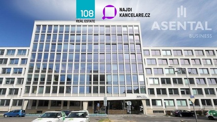 Pronájem kanceláře 2 594 m², Ostrava - Moravská Ostrava a Přívoz