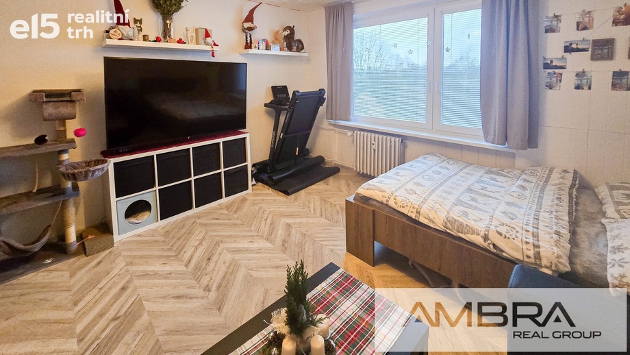 Pronájem byty 1+1, 39 m² - Karviná - Ráj