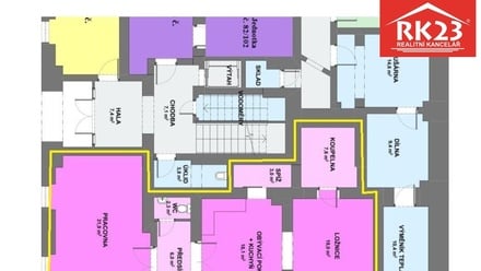 Prodej bytu 3+kk 87 m², Mariánské Lázně