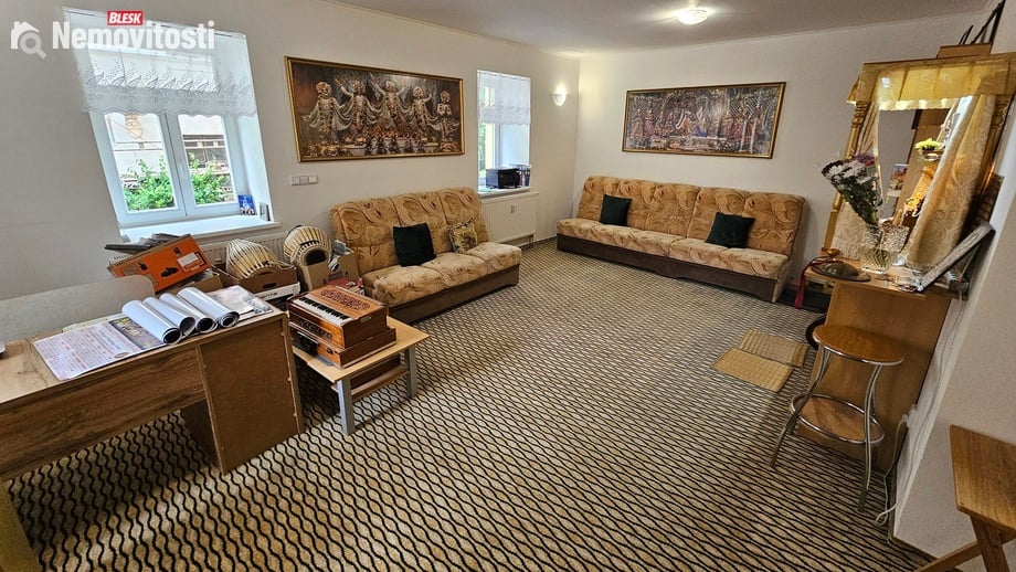 Prodej bytu 3+kk 87 m², Mariánské Lázně