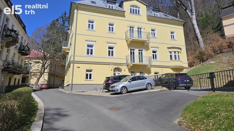 Prodej byty 3+kk, 87 m² - Mariánské Lázně