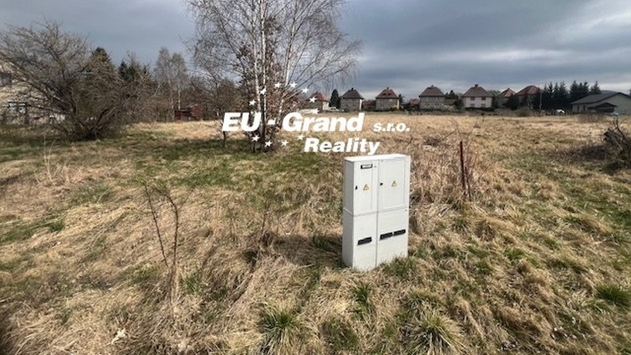 Prodej stavebního pozemku 3 538 m², Varnsdorf