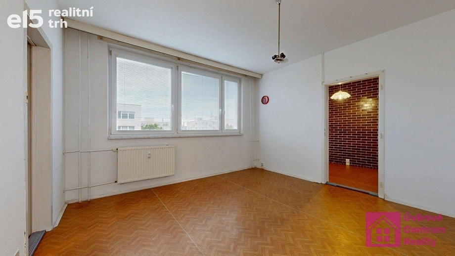 Prodej bytu 2+1 44 m², Břeclav - Charvátská Nová Ves
