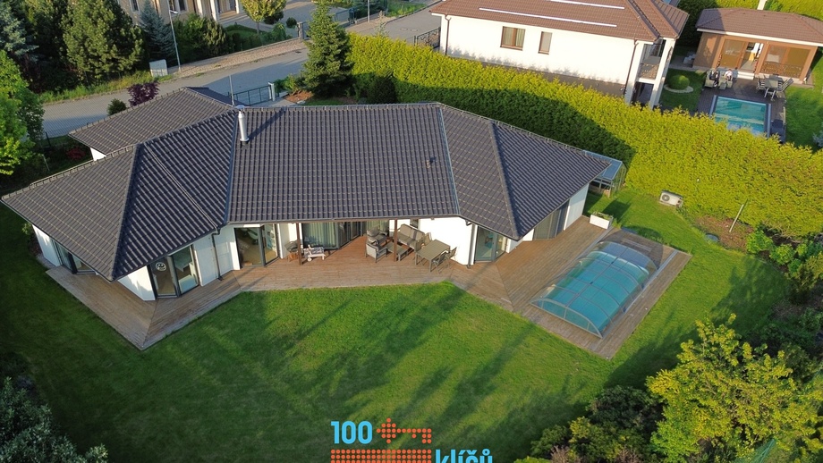 Prodej rodinného domu 173 m², Trnová