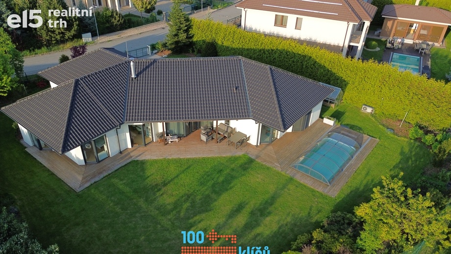 Prodej rodinného domu 173 m², Trnová