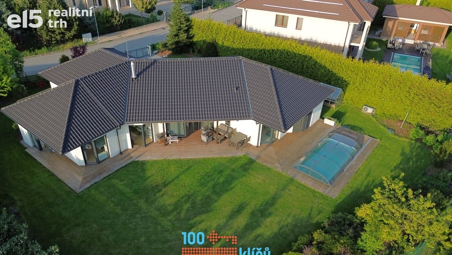 Prodej rodinného domu 173 m², Trnová